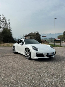 Usato 2016 Porsche 911 Carrera 3.0 Benzin 370 CV (79.900 €)