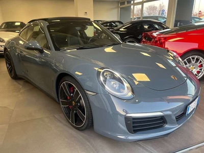 Usato 2016 Porsche 911 Carrera 4S 3.0 Benzin 420 CV (103.900 €)