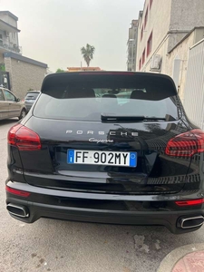 Usato 2016 Porsche Cayenne 3.0 Diesel 250 CV (35.000 €)