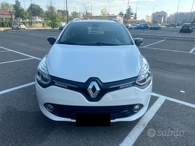 Usato 2016 Renault Clio IV 1.5 Diesel 75 CV (7.300 €)