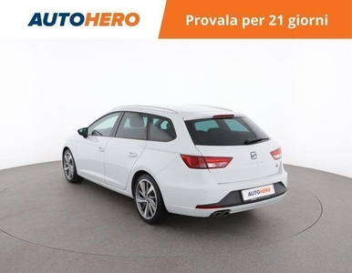 Usato 2016 Seat Leon ST 2.0 Diesel 184 CV (15.949 €)