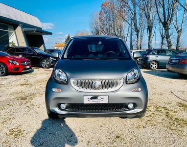 Venduto Smart ForTwo Coupé 3ªs.(C/A45. - auto usate in vendita