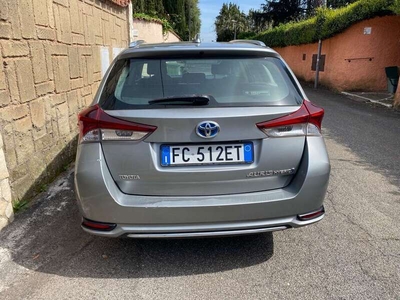 Usato 2016 Toyota Auris Touring Sports 1.8 El_Benzin 99 CV (7.500 €)