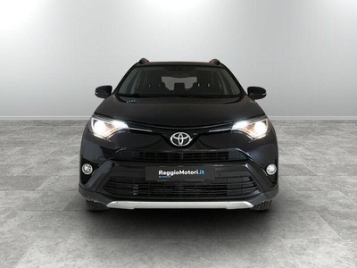 Usato 2016 Toyota RAV4 2.0 Diesel 143 CV (15.800 €)