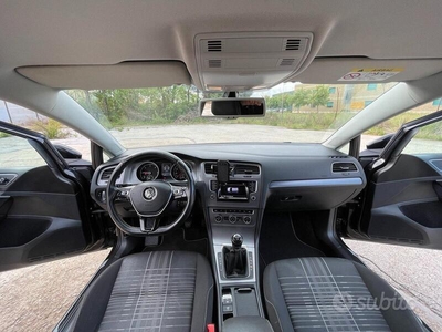 Usato 2016 VW Golf VII 1.6 Diesel 110 CV (11.500 €)