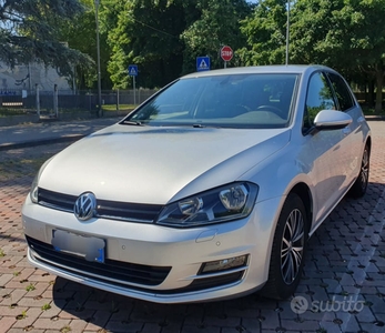 Usato 2016 VW Golf VII 1.6 Diesel 110 CV (14.500 €)