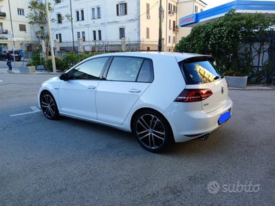 Usato 2016 VW Golf VII 2.0 Diesel 184 CV (17.500 €)