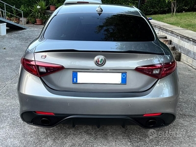 Usato 2017 Alfa Romeo Giulia 2.1 Diesel 210 CV (28.500 €)