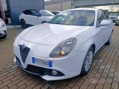 Usato 2017 Alfa Romeo Giulietta 1.6 Diesel 120 CV (11.800 €)