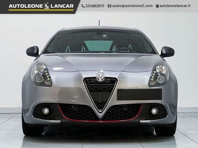 Usato 2017 Alfa Romeo Giulietta 1.7 Benzin 241 CV (22.480 €)