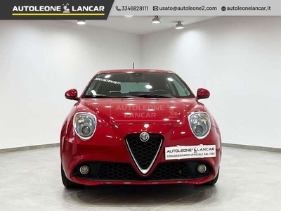 Usato 2017 Alfa Romeo MiTo 1.4 LPG_Hybrid 79 CV (12.480 €)