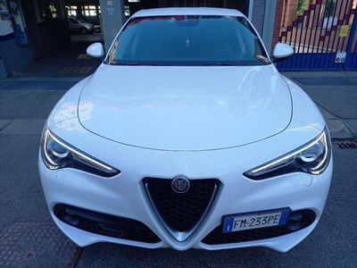 Usato 2017 Alfa Romeo Stelvio 2.1 Diesel 210 CV (29.900 €)