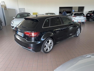 Usato 2017 Audi A3 1.6 Diesel 110 CV (12.900 €)