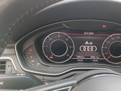 Usato 2017 Audi A4 2.0 Diesel 122 CV (23.000 €)