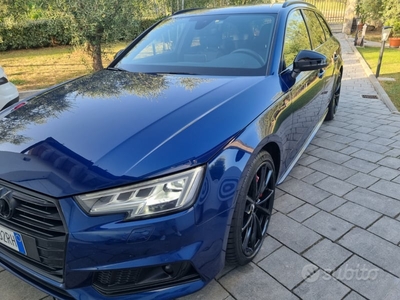 Usato 2017 Audi A4 3.0 Diesel 239 CV (29.800 €)