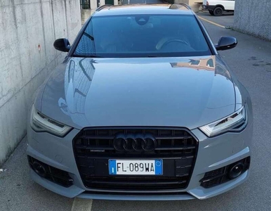 Usato 2017 Audi A6 3.0 Diesel 326 CV (30.900 €)