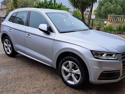 Usato 2017 Audi Q5 2.0 Diesel 190 CV (28.799 €)