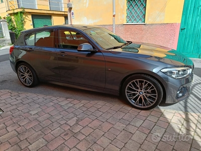 Usato 2017 BMW 116 1.5 Diesel 109 CV (18.500 €)