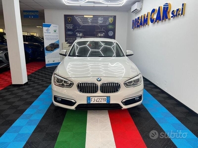 Usato 2017 BMW 116 1.5 Diesel 116 CV (16.500 €)