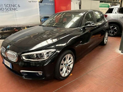 Usato 2017 BMW 116 1.5 Diesel 116 CV (17.900 €)