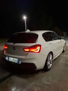 Usato 2017 BMW 118 2.0 Diesel 150 CV (15.300 €)