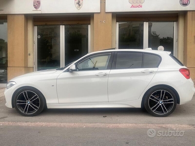 Usato 2017 BMW 118 2.0 Diesel 150 CV (16.500 €)