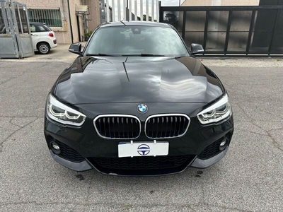 Usato 2017 BMW 118 2.0 Diesel 150 CV (19.900 €)