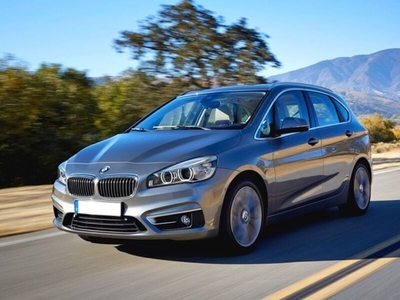 Usato 2017 BMW 218 Active Tourer 2.0 Diesel 150 CV (16.500 €)