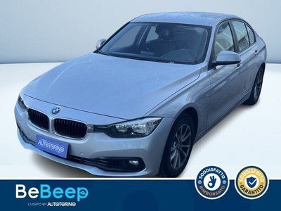 Usato 2017 BMW 318 Diesel (18.900 €)