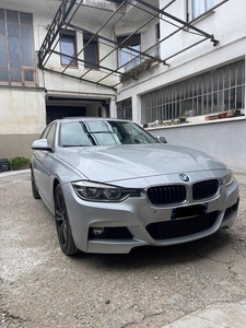 Usato 2017 BMW 320 2.0 Diesel 190 CV (18.000 €)