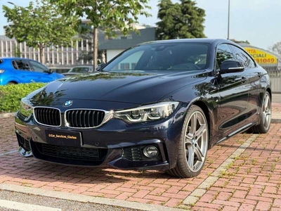 Usato 2017 BMW 420 Gran Coupé 2.0 Diesel 190 CV (33.999 €)