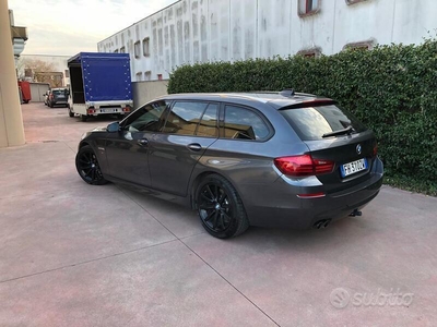 Usato 2017 BMW 520 2.0 Diesel 150 CV (19.800 €)