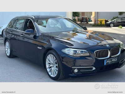 Usato 2017 BMW 520 2.0 Diesel 190 CV (15.900 €)