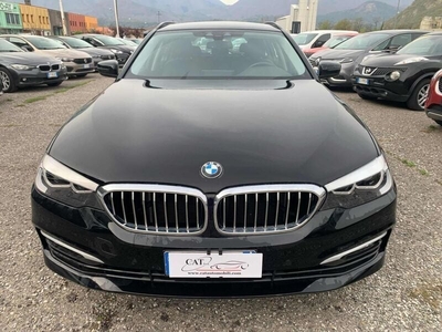 Usato 2017 BMW 520 2.0 Diesel 190 CV (24.800 €)