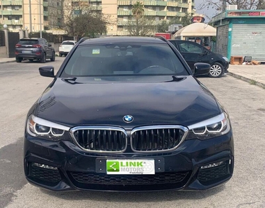 Usato 2017 BMW 520 2.0 Diesel 190 CV (28.500 €)