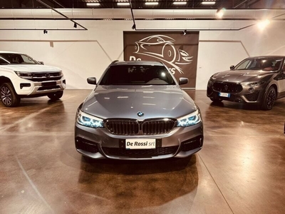 Usato 2017 BMW 530 3.0 Diesel 249 CV (29.500 €)