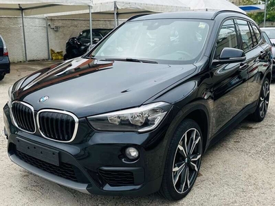 Usato 2017 BMW X1 2.0 Diesel 120 CV (18.900 €)