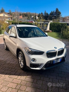 Usato 2017 BMW X1 2.0 Diesel 150 CV (17.000 €)