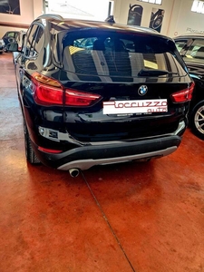 Usato 2017 BMW X1 2.0 Diesel 150 CV (17.500 €)