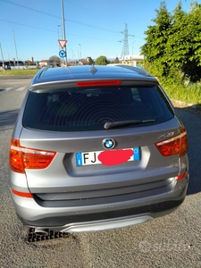 Usato 2017 BMW X3 2.0 Diesel 190 CV (20.500 €)