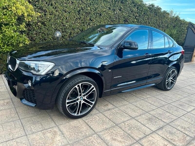 Usato 2017 BMW X4 2.0 Diesel 190 CV (30.900 €)
