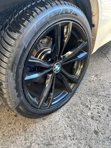 Usato 2017 BMW X5 2.0 Diesel 231 CV (27.000 €)