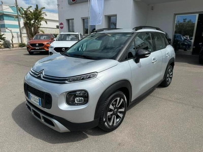 Usato 2017 Citroën C3 Aircross 1.2 Benzin 82 CV (12.500 €)