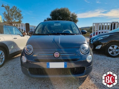 Usato 2017 Fiat 500 1.2 Benzin 69 CV (11.900 €)