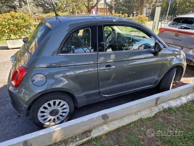 Usato 2017 Fiat 500 1.2 Benzin 69 CV (8.500 €)