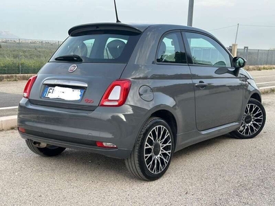 Usato 2017 Fiat 500 1.2 LPG_Hybrid 69 CV (9.900 €)