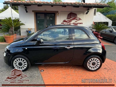 Usato 2017 Fiat 500C 1.2 Benzin 69 CV (12.000 €)