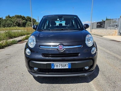 Usato 2017 Fiat 500L 1.6 Diesel 120 CV (9.800 €)