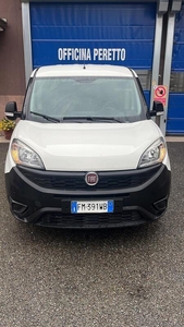 Usato 2017 Fiat Doblò 1.2 Diesel 95 CV (8.000 €)