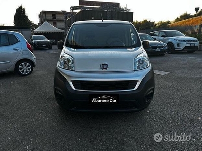 Usato 2017 Fiat Fiorino 1.3 Diesel 80 CV (7.000 €)